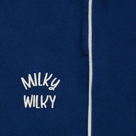 Resim Erkek Çocuk Lacivert Jogger Eşofman Altı - Lacivert / 7-8 yaş 