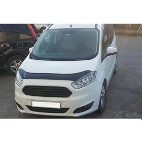 Resim Ford Courier 2014-2020 Model Euro Cap Kaput Rüzgarlığı 