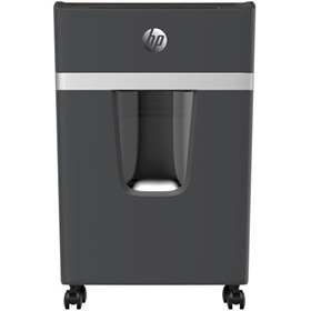 Resim HP Pro Shredder 10MC 20 L Mikro Kesim Evrak İmha Makinesi 