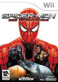 Resim Spiderman Web Of Shadows Wİİ 