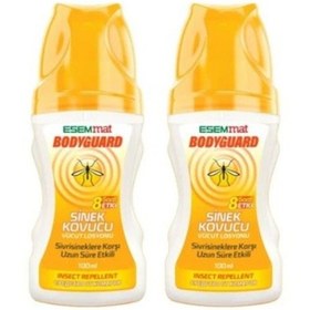 Resim Esemmat Bodyguard Sinek Kovucu Vücut Losyonu 2 x 100 ML 