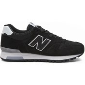 Resim New Balance Lifestyle Erkek Günlük Ayakkabı ML565BLK Siyah 