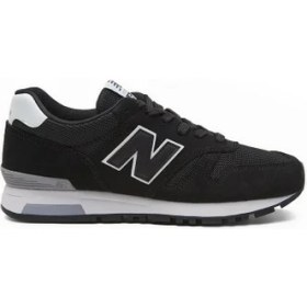 Resim New Balance Lifestyle Erkek Günlük Ayakkabı ML565BLK Siyah 
