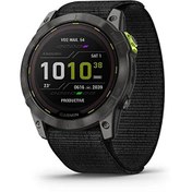 Resim Enduro 2 Siyah Akıllı Koşu Saati Garmin