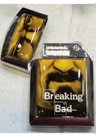 Resim Ofluogluticaret Breaking Bad-Zenit Marka Taşlı Ve Gazlı Çakmak 
