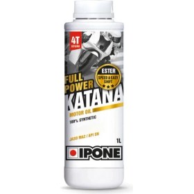 Resim Ipone Full Power Katana 10W60 4t Esterli Motosiklet Yağı 1l 