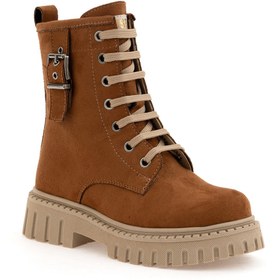 Resim U.S. Polo Assn. Kız Çocuk Taba Bot 50295124-VR099 