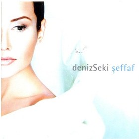 Resim Deniz Seki - Şeffaf CD 
