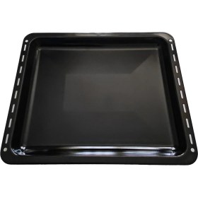 Resim Esc Ankastre Fırın Tepsisi Siyah Emaye 45,5 x 37,0 cm 