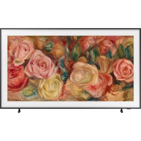 Resim Samsung 55LS03D 55" 139 Ekran Dahili Uydu Alıcılı 4K Ultra HD Smart QLED TV 