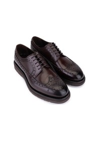 Resim Tamer Tanca Erkek Hakiki Deri Kahverengi Casual Ayakkabı 1171 226-03 Erk Ayk Sk25-26 Kahve Dr Kahverengi 