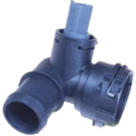 Resim Su Flanşı - 5q0122291ak Wisco - Volkswagen Golf7 Jetta Leon Tiguan 1.4 Tsı 14 Ve Sonrası Uyumlu 