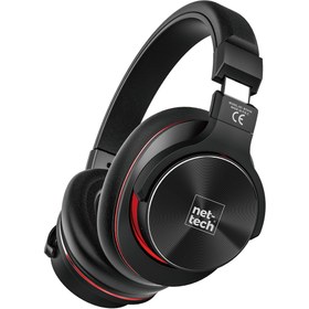 Resim Nettech NT-BTH16 Kulak Üstü Kulaklık 