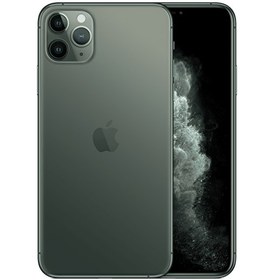 Resim Apple iPhone 11 Pro Max İkinci El TR | 64 GB | Yeşil 