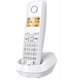 Resim Gigaset Pure 200 Dect Beyaz Telsiz Telefon 