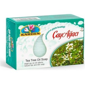 Resim Karden Çay Ağacı Sabunu 150 G 