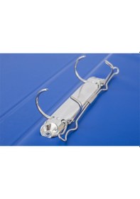 Resim Kraf Halkalı Dosya 2 Halka 1050/2r - Mavi 