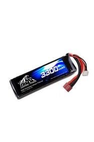 Resim Leopard Power 3300 Mah 18.5v 5s 30c Lityum Polimer Lipo Batarya Pil T Plug 