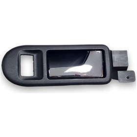Resim VW Passat B5 1997-00 Sağ Ön Kapı İçten Açma Kolu Krom 3B1837114T 