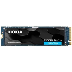 Resim Kıoxıa 1tb Excerıa Plus G3 Nvme M.2 2280 Kutusuz Ssd 5000mb Okuma / 3900mb Yazma 