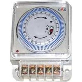 Resim Pano Tipi Analog Zaman Saati 