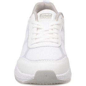 Resim Jump 27366z Casual Günlük Beyaz Kadın Spor Ayakkabı Beyaz 