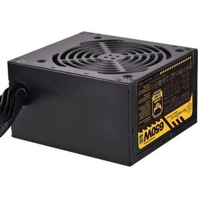 Resim SilverStone SST-ET650-G1.2 Essential 650W 80+ Gold 12cm Fanlı Power Supply 