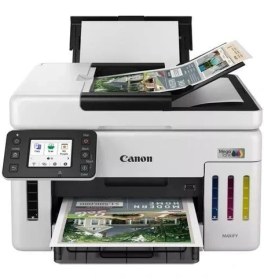 Resim Canon GX6140 Yazıcı-Tarayıcı-Fot Network+Wi-Fi 