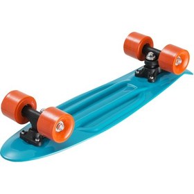 Resim Triathlon 4 Tekerli Kaykay - Mavi Mavi 