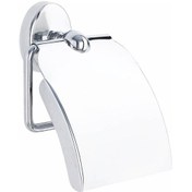 Resim Tuvalet Kağıtlığı ve Wc Kağıtlık Kapaklı (tırnaklı) - Lider 1075 