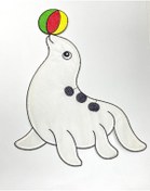 Resim karantuhafiye Bebek Battaniye Aplikesi / Bebek ve Çocuk Aplikesi / Büyük Boy 