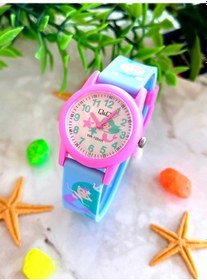 Resim Q&Q Vr8s.el Çocuk Kol Saati 