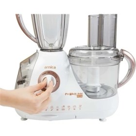 Resim Arnica Prokit 444 Plus Mutfak Robotu Rose GH21021 
