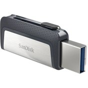 Resim 32GB TYPE-C DUAL SANDISK SDDDC2-032G-G46 TYPE-C DUALDRIVE 