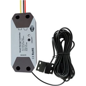 Resim Solar Sanc Tuya Wifi Garaj Kapısı Kontrol Cihazı Akıllı Kapı Anahtarı (Yurt Dışından) 