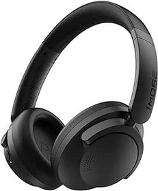 Resim 1MORE SonoFlow SE kulak üstü kulaklık, Bluetooth, aktif gürültü önleyici kulaklık, kablosuz, 70 saat hızlı şarj, mikrofonlu ENC kulaklık, derin bas, EQ ön ayarı 