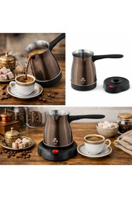 Resim King VELTO K3501 TÜRK KAHVE MAKİNESİ 