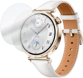Resim Engo Huawei Watch GT 5 41mm Ekran Koruyucu TPU Film 2 Adet 