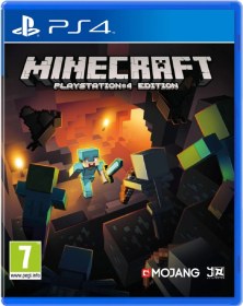 Resim Mojang Minecraft Türkçe Sıfır Ps4 Oyun 