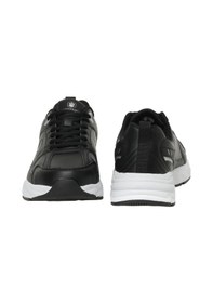 Resim Lumberjack Pol Pu Spor Ayakkabı Siyah Siyah 