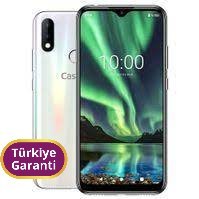 Resim Casper Via S TR Garanti | 64 GB 3 GB Beyaz 