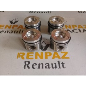 Resim Master 2 2.5 Dci/Movano 2.5 Cdti G9U Piston Segman Tk 7701477121 