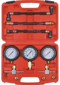 Resim Nt Tools Nt0135 Motorsiklet Kompresyon Ve Yakıt Test Cihazı 