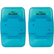 Resim STOREMAX SLIDE SILGILI KALEMTIRAS MAVI 2LI 1157054 