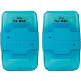 Resim STOREMAX SLIDE SILGILI KALEMTIRAS MAVI 2LI 1157054 