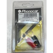 Resim Phonocar Kablo Terminali 21MM 