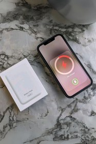 Resim L'eDoren 10.000 mAh Magsafe Powerbank Taşınabilir Kablosuz Şarj Cihazı Universal Şarj Battery PAck 