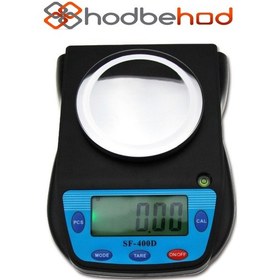 Resim 600gr 0.01g Hodbehod Hassas Dijital Elektronik Terazi Tartı 