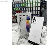 Resim Samsung A73 İkinci El TR | 128 GB | Beyaz İkinci El ALYA STOREDAN SAMSUNG A73 128 TR KUTULU