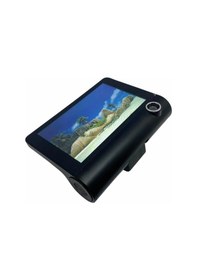 Resim Araç Yol Kayıt Kamerası Ekranlı 4 İnç Ön-arka Kameralı Gece Görüşlü 1080 Hd İç-dış 